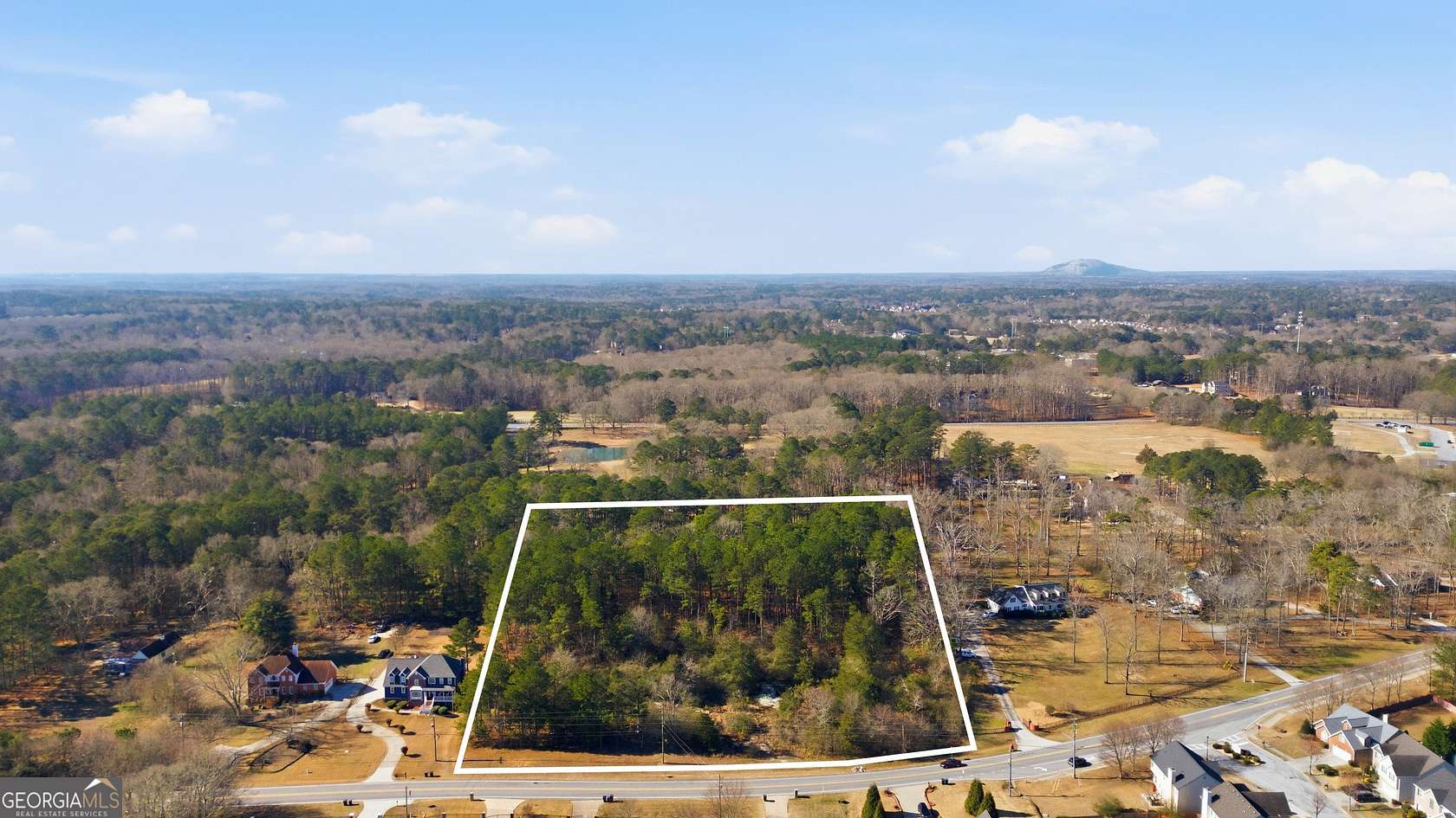 3.22 Acres of Residential Land for Sale in Snellville, Georgia