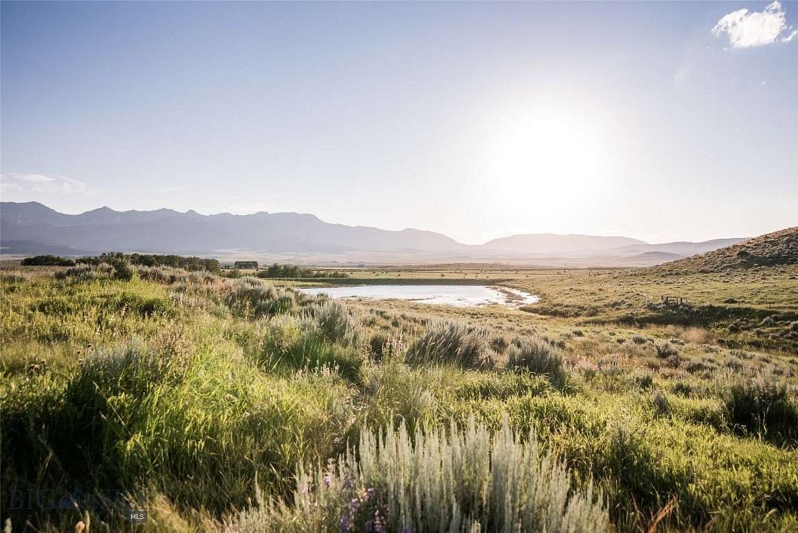 160 Acres of Recreational Land with Home for Sale in Wilsall, Montana