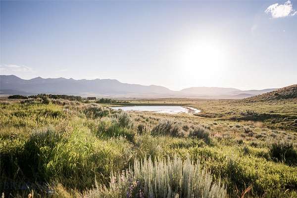 160 Acres of Recreational Land with Home for Sale in Wilsall, Montana