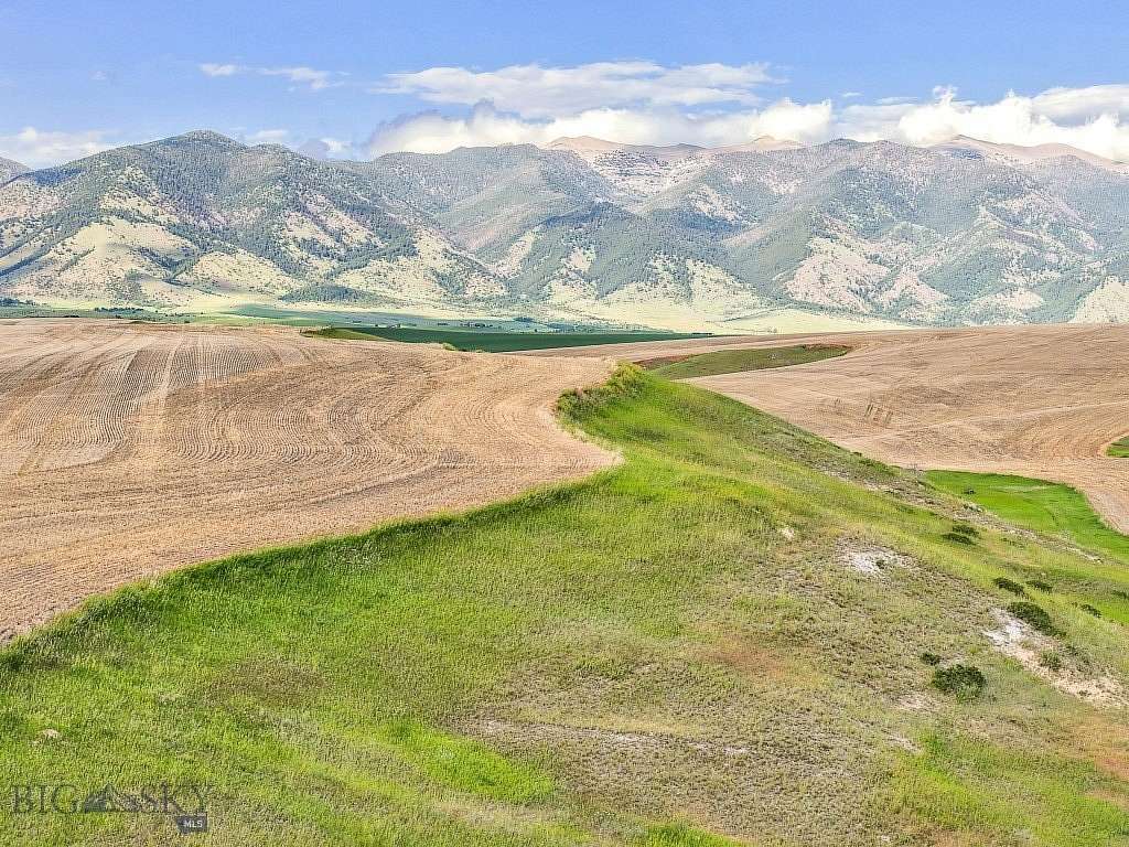805 Acres of Recreational Land & Farm for Sale in Belgrade, Montana