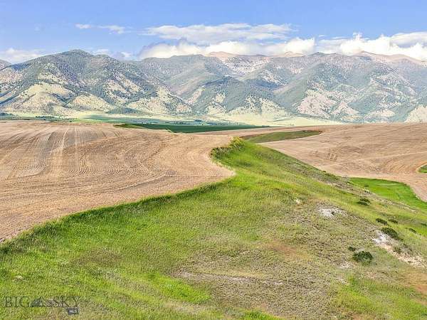 805 Acres of Recreational Land & Farm for Sale in Belgrade, Montana