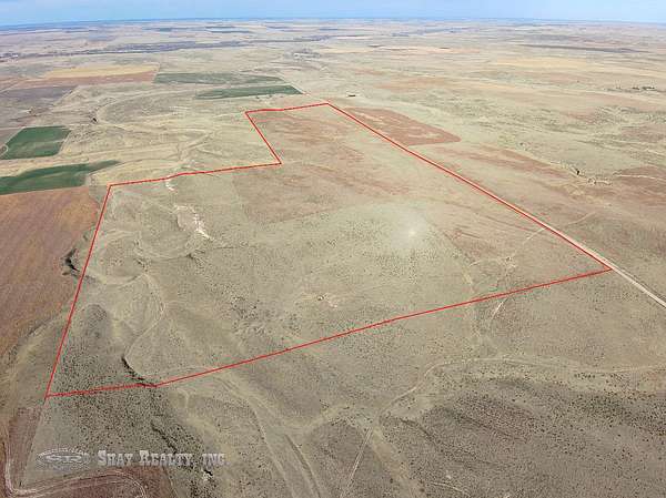 240 Acres of Agricultural Land for Sale in St. Francis, Kansas