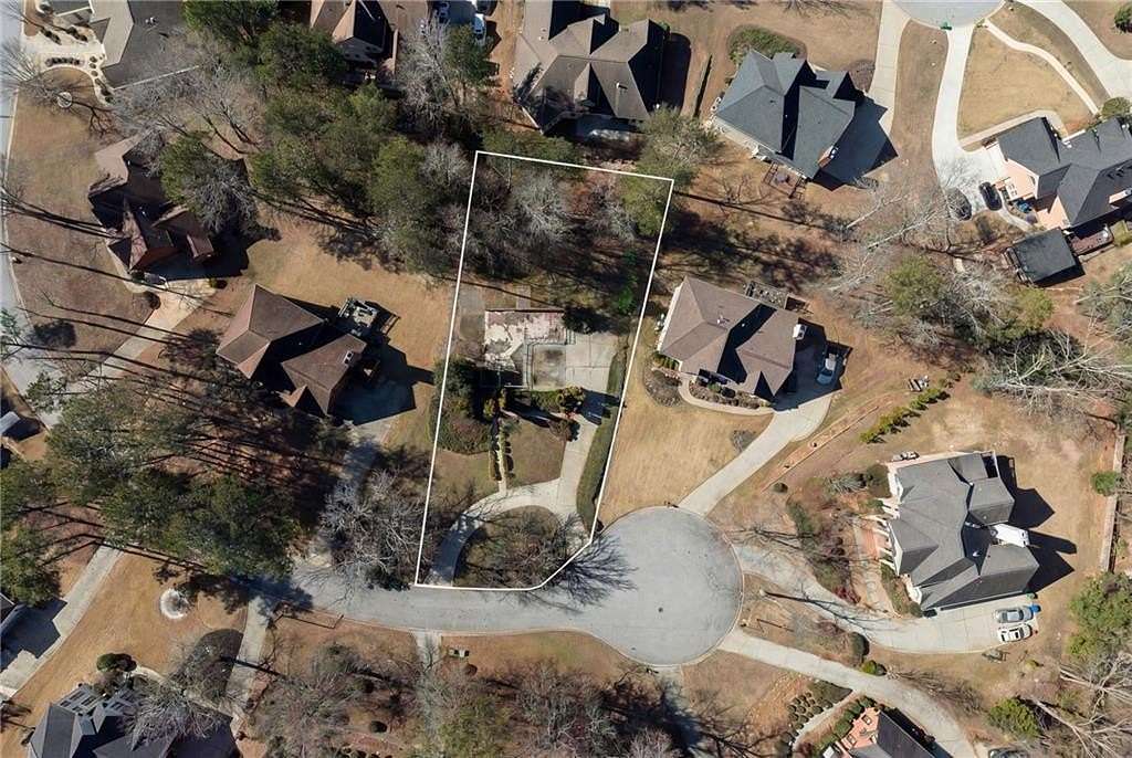 0.43 Acres of Residential Land for Sale in Atlanta, Georgia