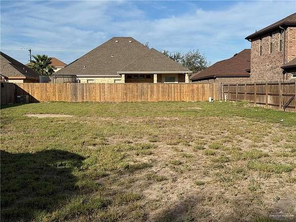 0.17 Acres of Residential Land for Sale in Edinburg, Texas