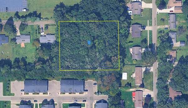 1.33 Acres of Residential Land for Sale in Shelby Township, Michigan