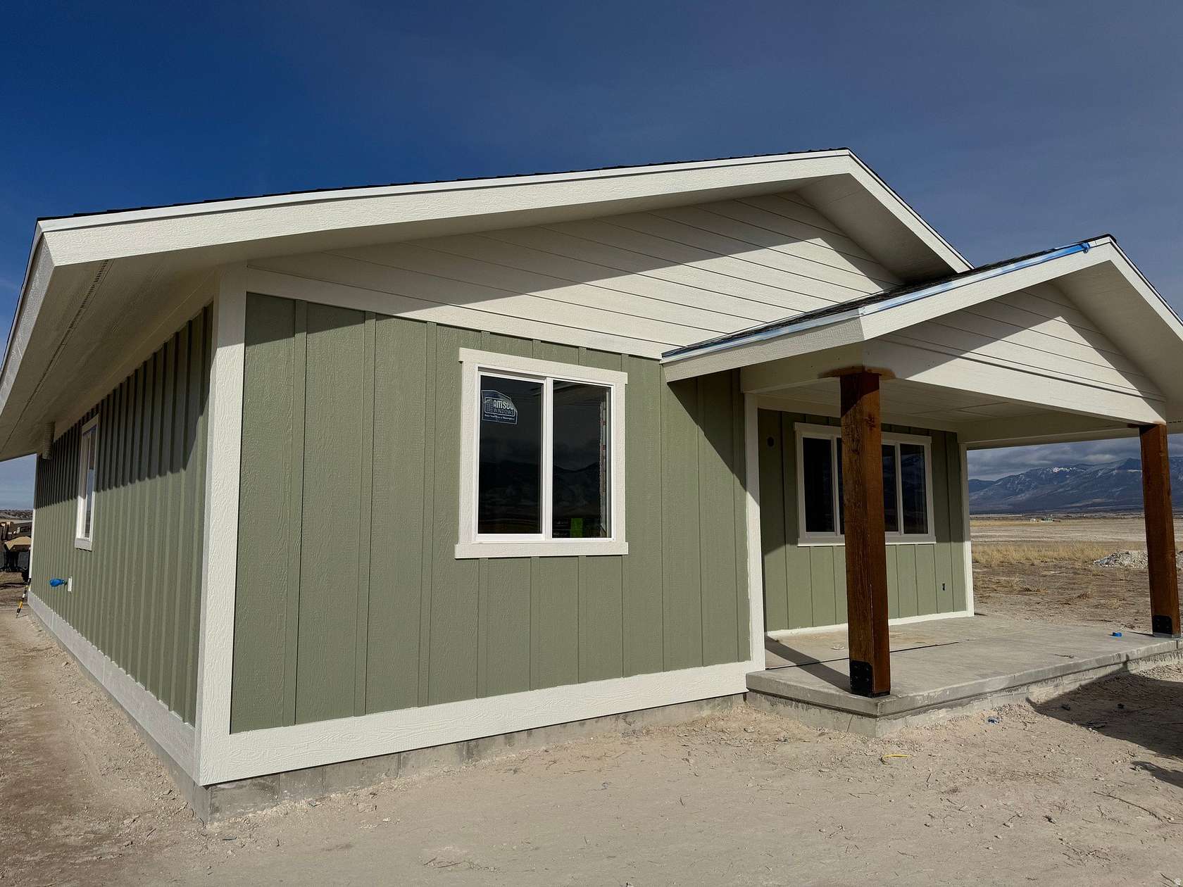 2.29 Acres of Land with Home for Sale in Fillmore, Utah