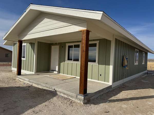 2.29 Acres of Residential Land with Home for Sale in Fillmore, Utah