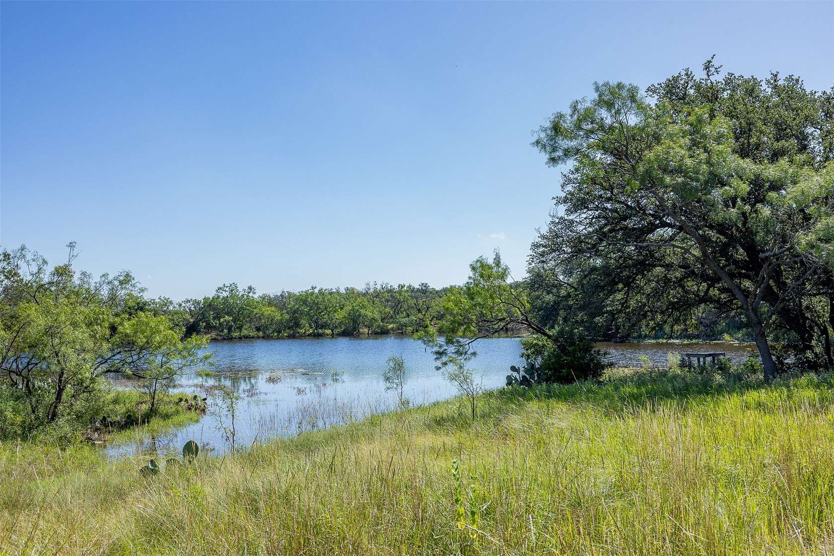417 Acres of Land for Sale in Brady, Texas