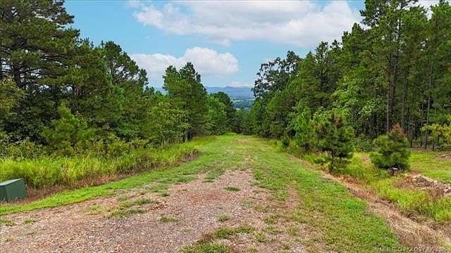 3.89 Acres of Land for Sale in Red Oak, Oklahoma