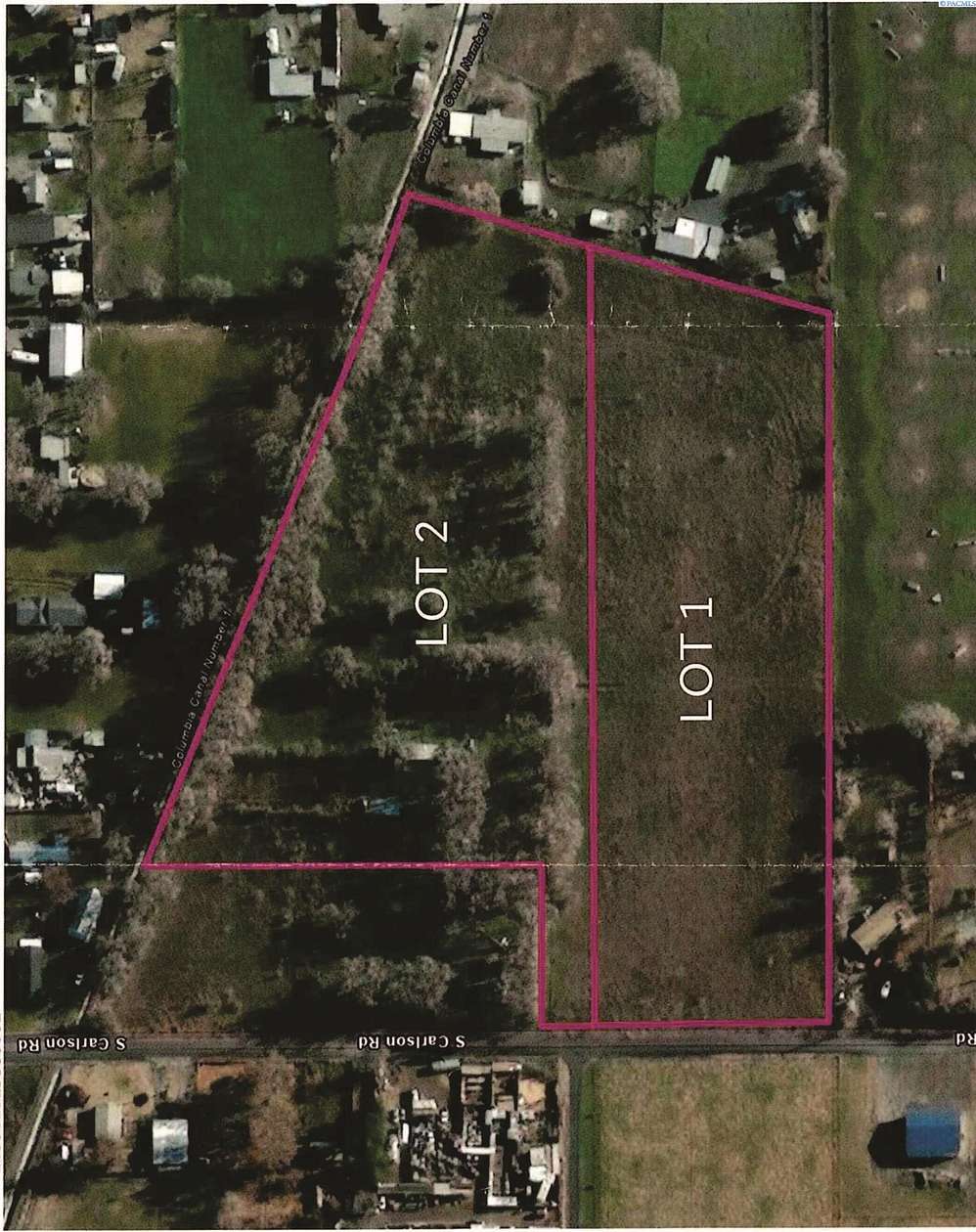 6.74 Acres of Residential Land for Sale in Kennewick, Washington