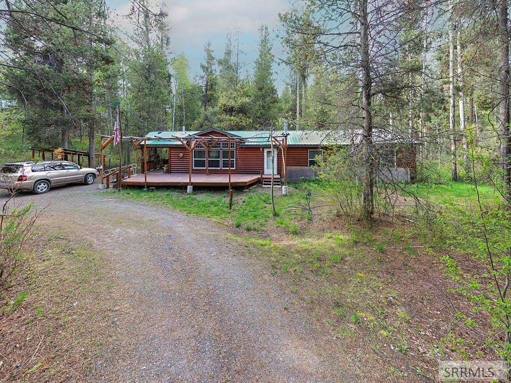 2 Acres of Land with Home for Sale in Ashton, Idaho
