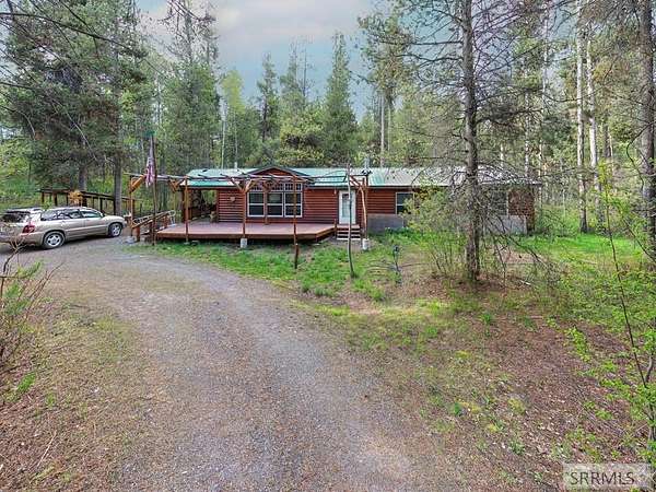 2 Acres of Land with Home for Sale in Ashton, Idaho