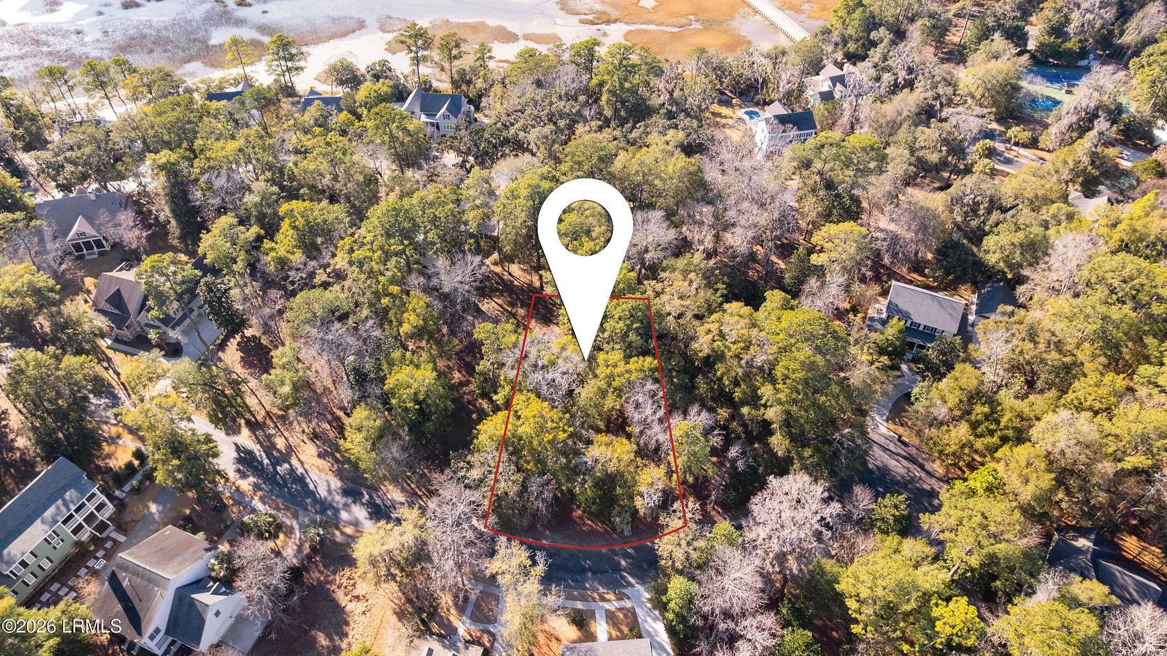 0.34 Acres of Residential Land for Sale in Beaufort, South Carolina