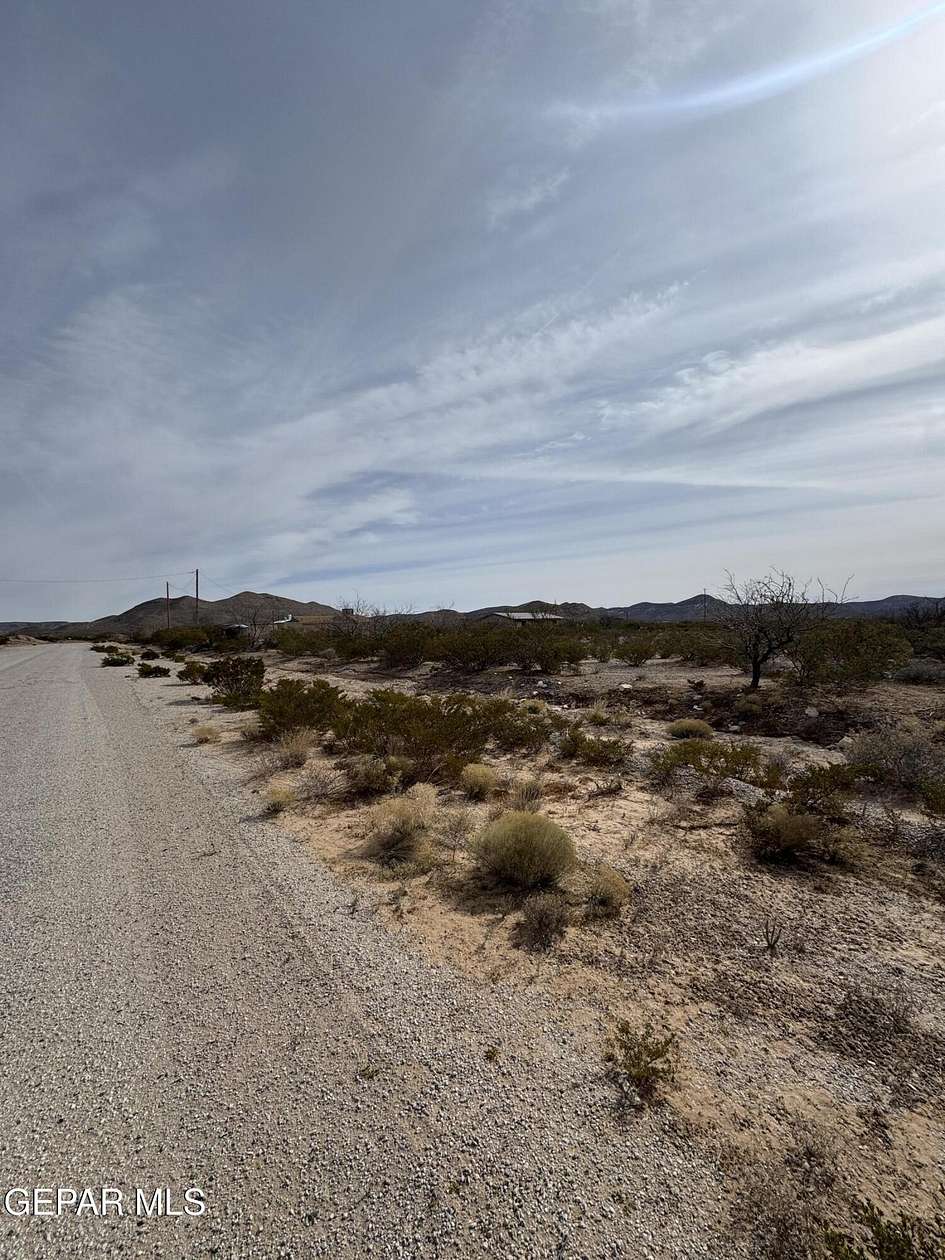 1.2 Acres of Land for Sale in El Paso, Texas