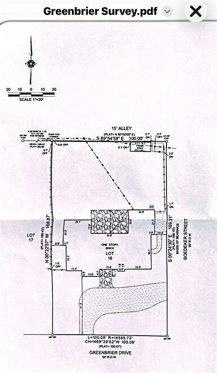 0.39 Acres of Residential Land for Sale in Dallas, Texas