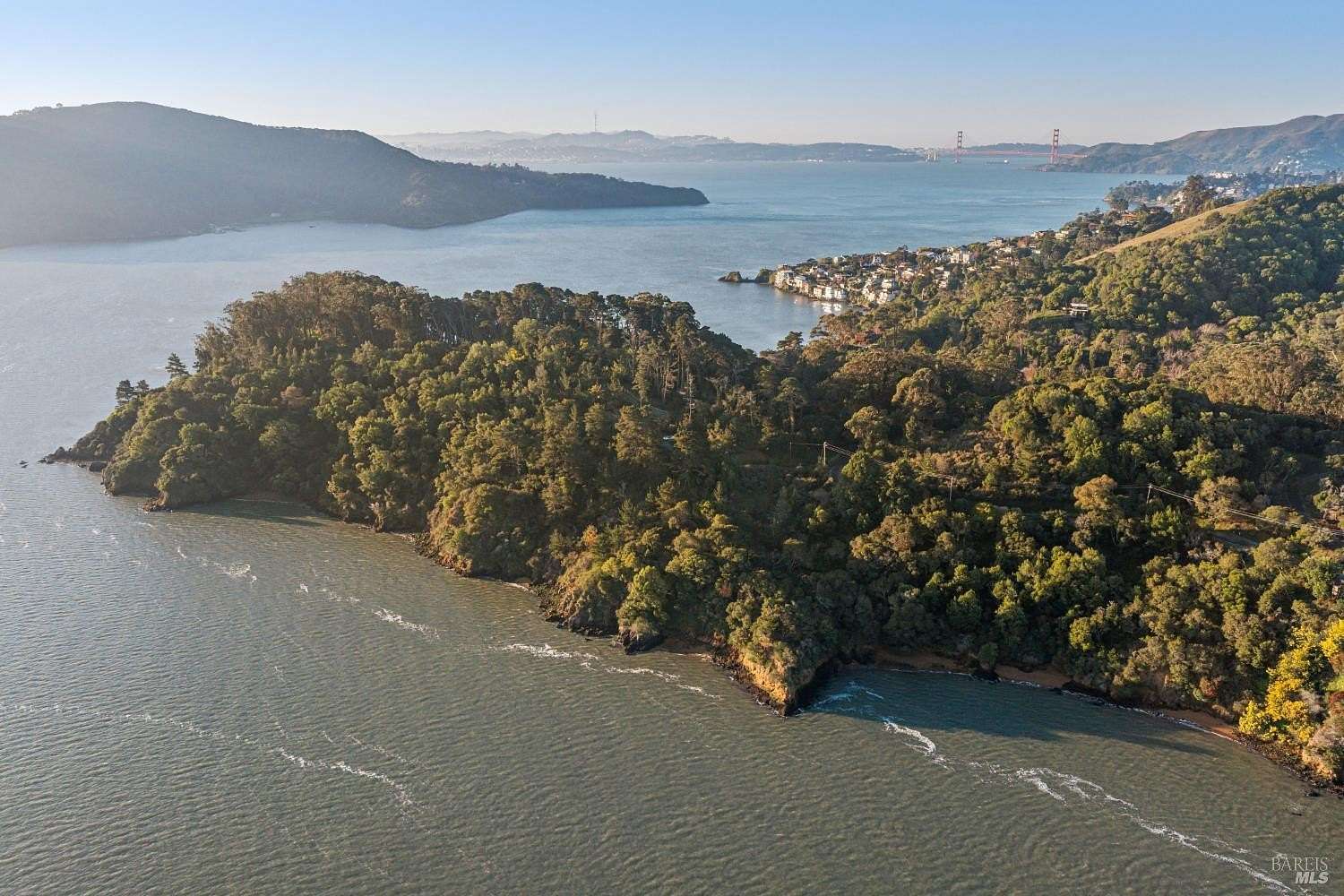 14.5 Acres of Land for Sale in Tiburon, California