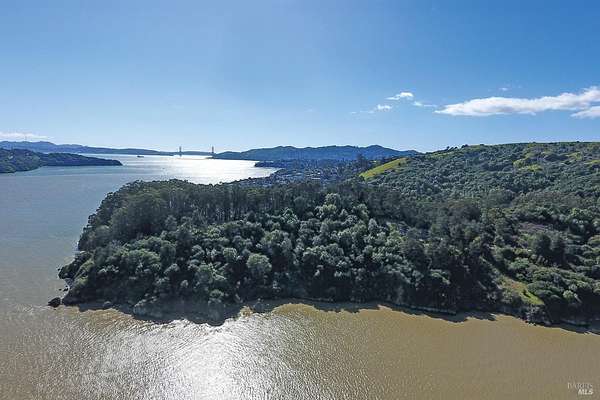 14.5 Acres of Land for Sale in Tiburon, California