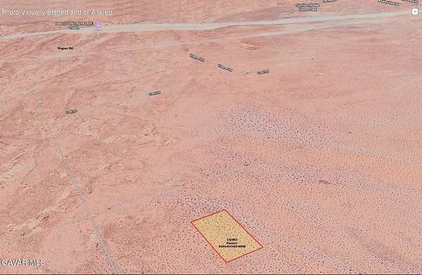 Land for Sale in Hinkley, California