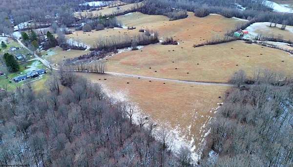 47 Acres of Recreational Land for Sale in Worthington, West Virginia
