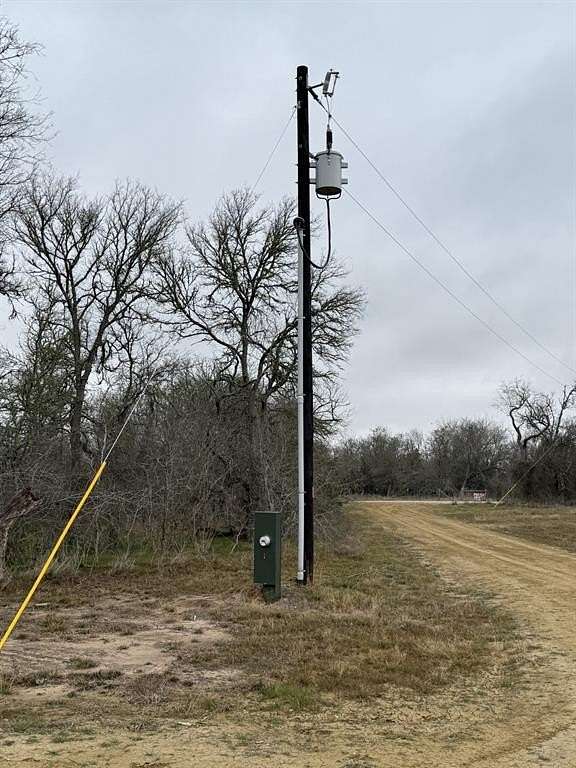 21.9 Acres of Land for Sale in Thornton, Texas