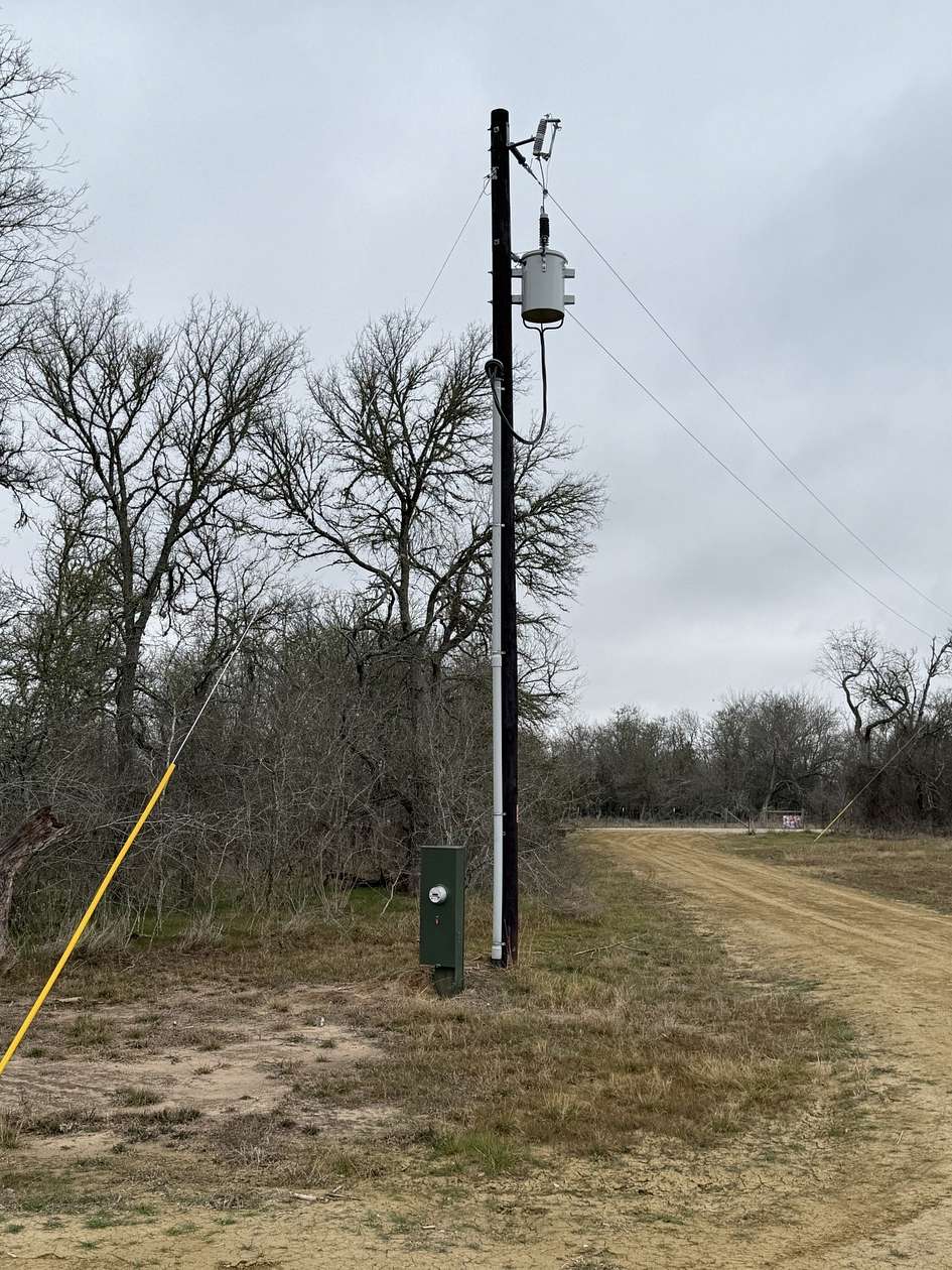 21.9 Acres of Land for Sale in Thornton, Texas