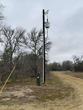 21.9 Acres of Land for Sale in Thornton, Texas