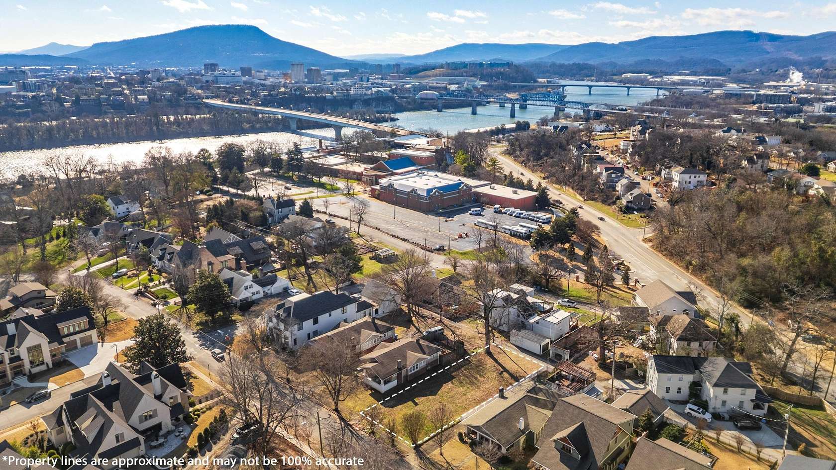 0.16 Acres of Residential Land for Sale in Chattanooga, Tennessee