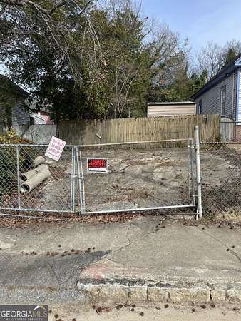 0.08 Acres of Residential Land for Sale in Macon, Georgia