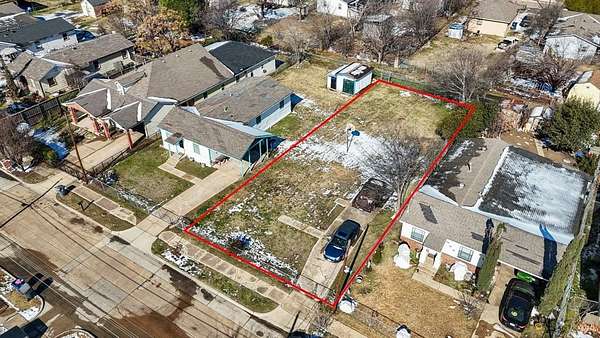 0.18 Acres of Land for Sale in Dallas, Texas