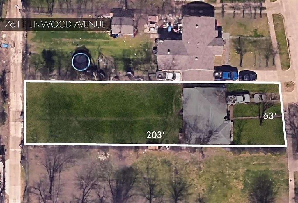 0.25 Acres of Residential Land for Sale in Dallas, Texas