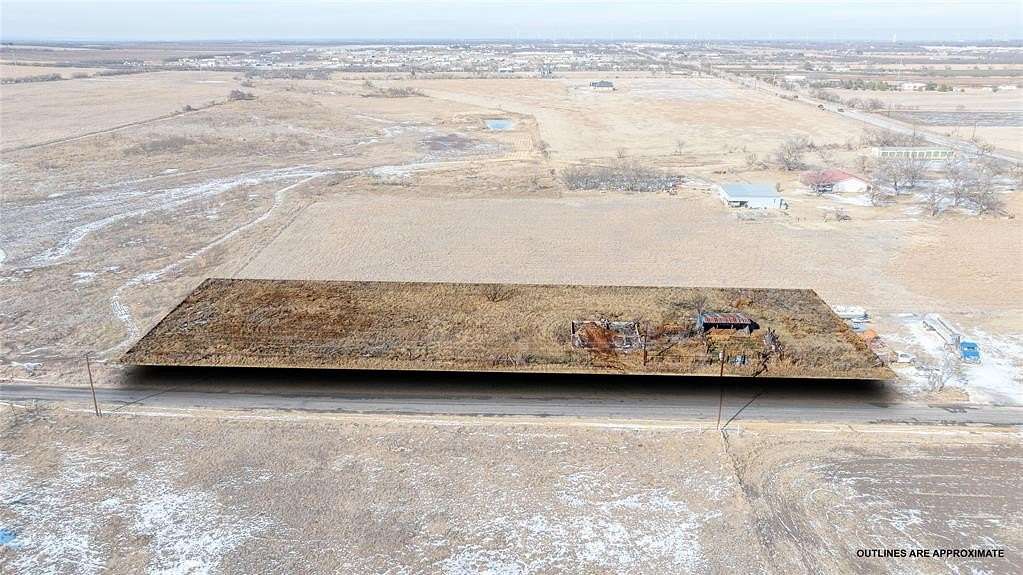 0.9 Acres of Residential Land for Sale in Clyde, Texas