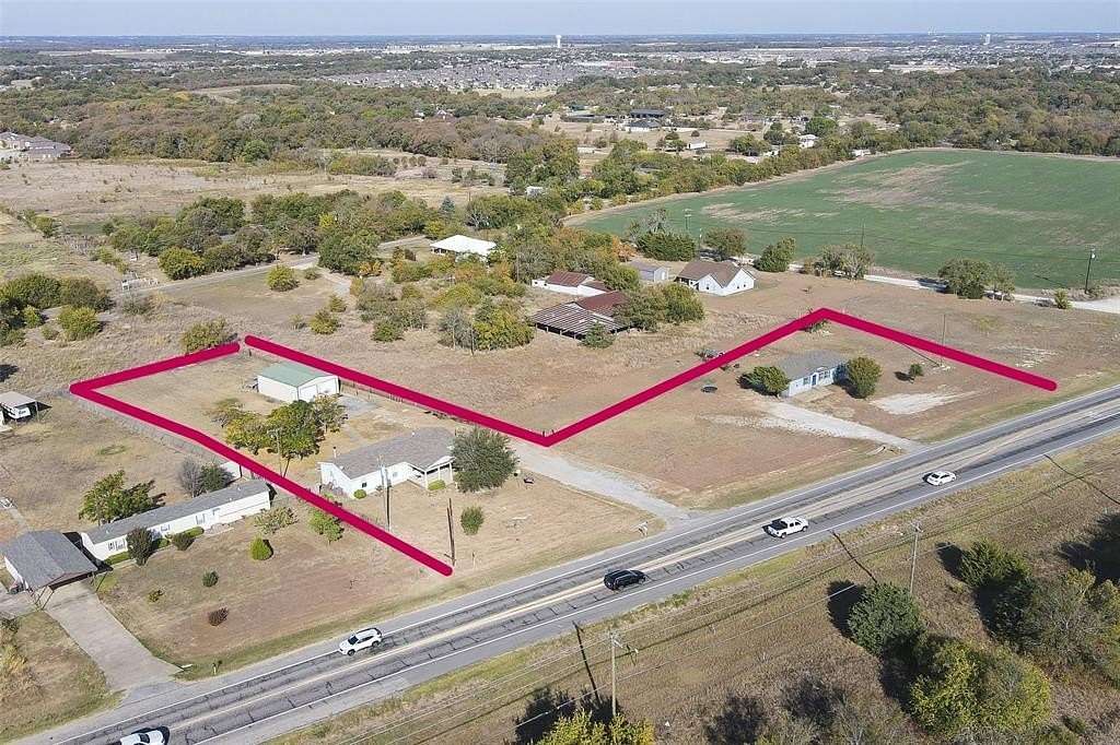1.56 Acres of Improved Mixed-Use Land for Sale in Anna, Texas