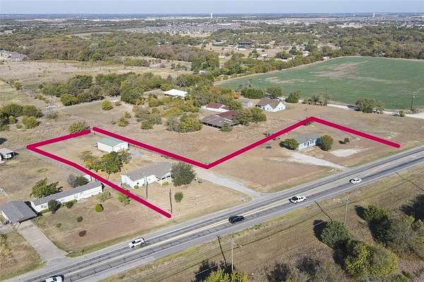 1.56 Acres of Improved Mixed-Use Land for Sale in Anna, Texas