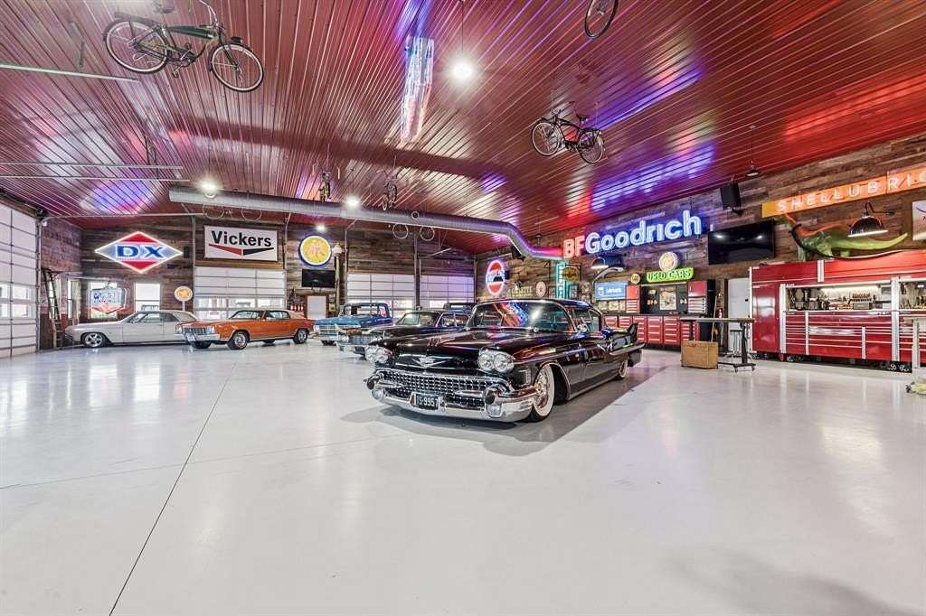 45 Acres of Land for Sale in Celina, Texas