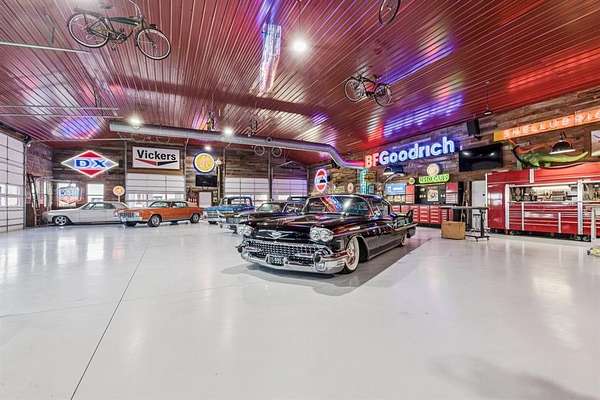 45 Acres of Land for Sale in Celina, Texas