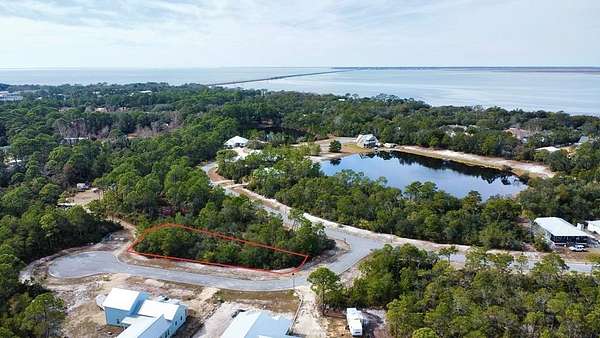 0.38 Acres of Residential Land for Sale in Eastpoint, Florida