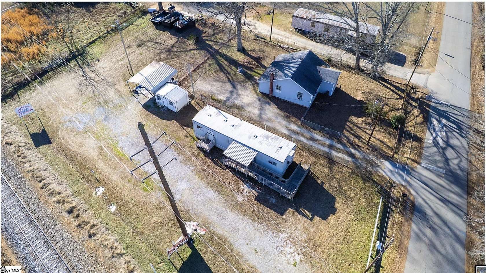 0.41 Acres of Commercial Land for Sale in Anderson, South Carolina