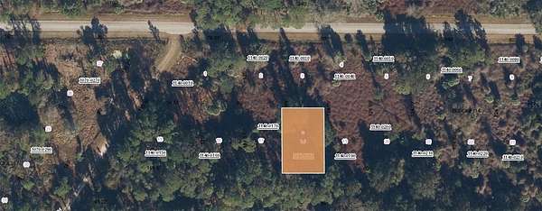 0.23 Acres of Residential Land for Sale in Georgetown, Florida