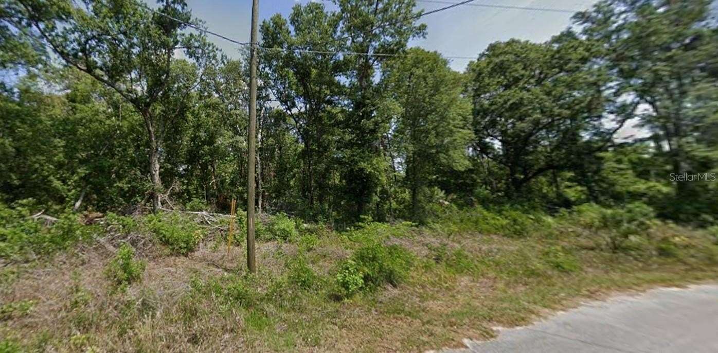 0.29 Acres of Residential Land for Sale in Ocala, Florida