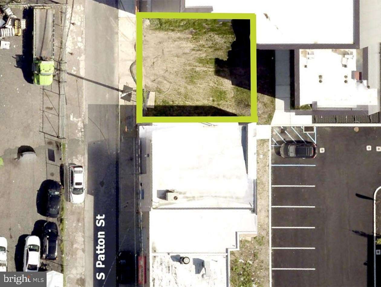 0.05 Acres of Commercial Land for Sale in Philadelphia, Pennsylvania