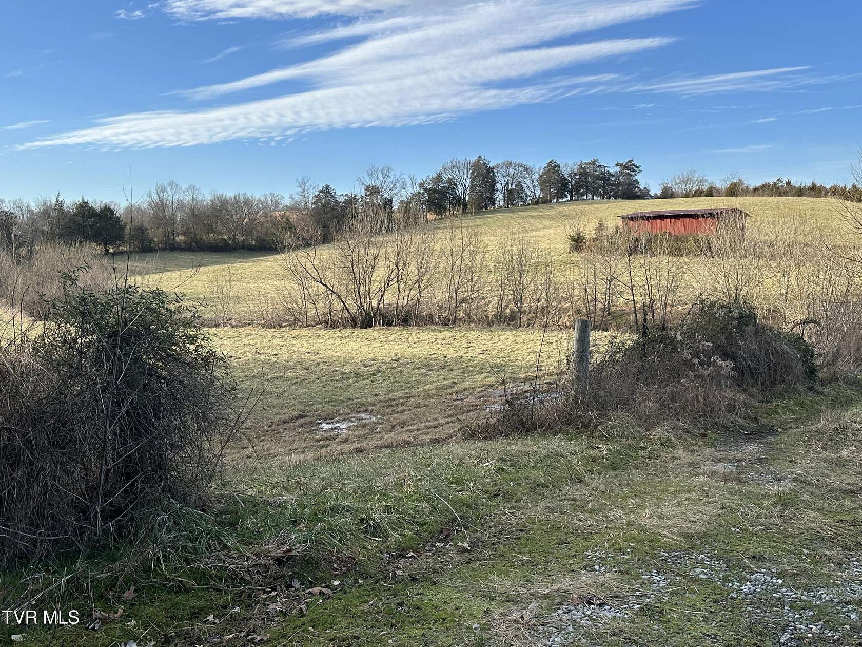 53.5 Acres of Agricultural Land for Sale in Greeneville, Tennessee