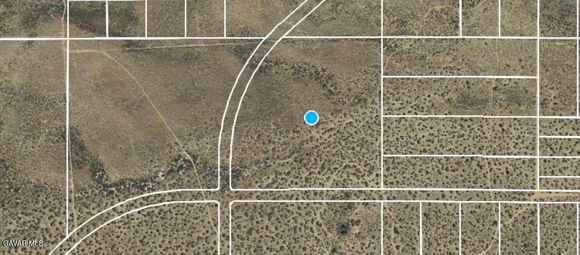 34.2 Acres of Land for Sale in Palmdale, California