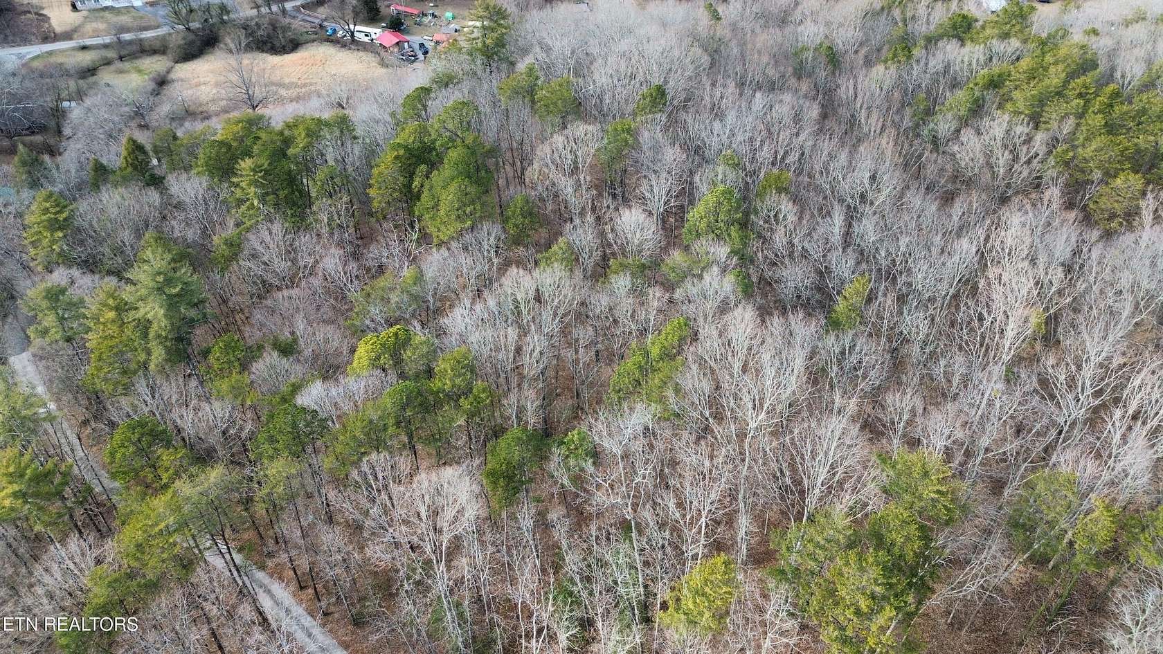 6.78 Acres of Land for Sale in Walland, Tennessee