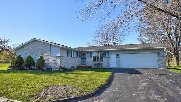 2 Acres of Land with Home for Sale in Standish, Michigan