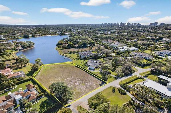 1.65 Acres of Residential Land for Sale in Naples, Florida