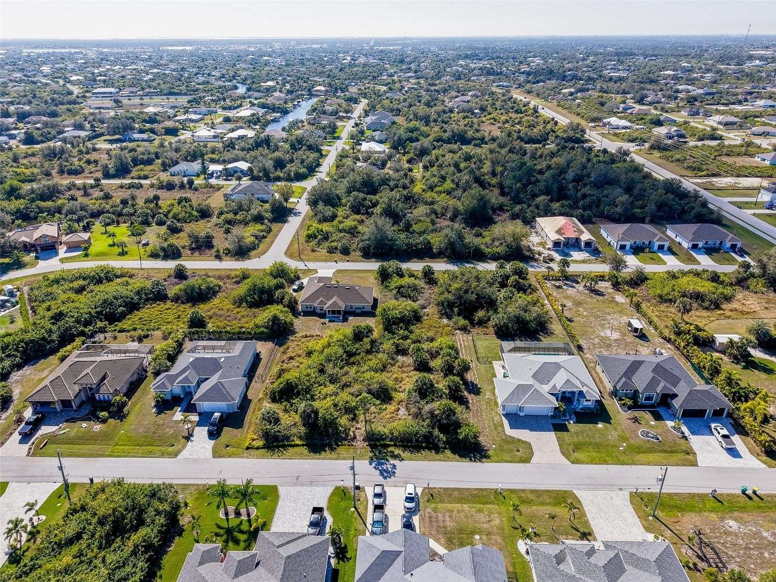 0.23 Acres of Land for Sale in Port Charlotte, Florida