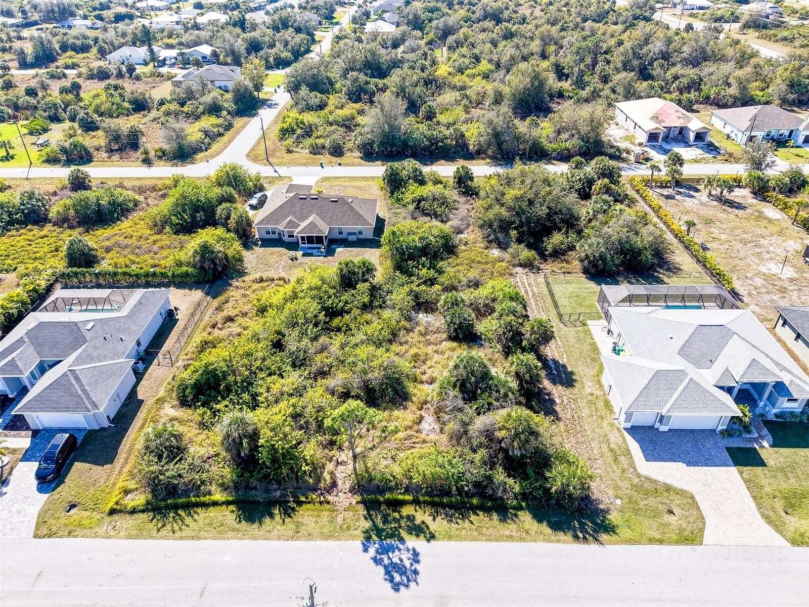 0.23 Acres of Land for Sale in Port Charlotte, Florida