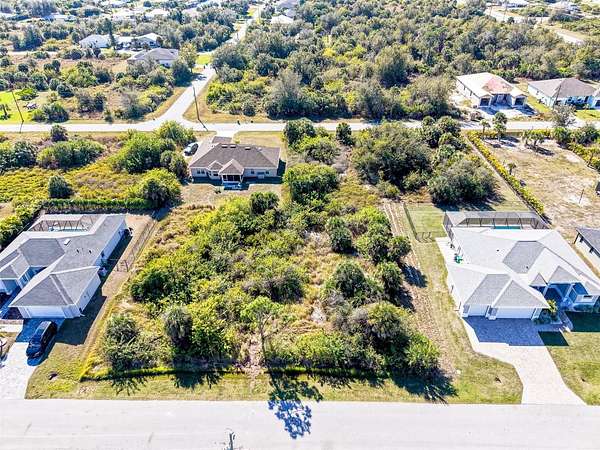 0.23 Acres of Land for Sale in Port Charlotte, Florida