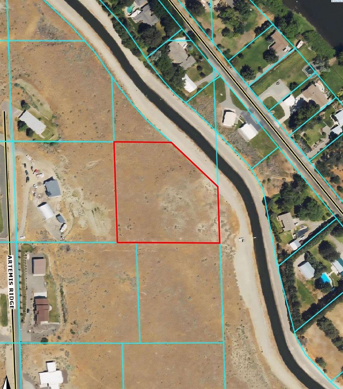 2.5 Acres of Residential Land for Sale in West Richland, Washington