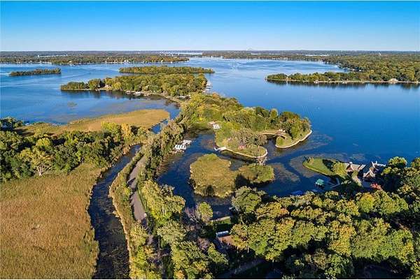 0.56 Acres of Land for Sale in Shorewood, Minnesota